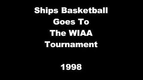 Manty Ships Basketball Goes to State - 1998