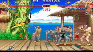 Hyper SF2 Kai vs Jericho p1