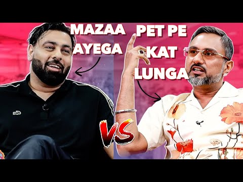 Honey Singh Vs Badshah TRUTH Revealed - The Funniest Rivalry Ever