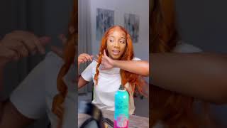 Trying automatic hair curler 😱😍 tutorial #youtubeshorts #transformation #hair #hairstyle #curls
