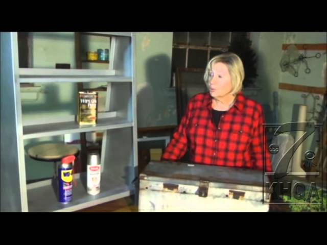 How to Repurpose an Old Toolbox Into a Craft Caddy You'll Love