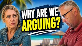 Why AD Couples Argue More on Holiday