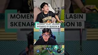 Semoga Aja Ya Bang Den😜 #mobilelegends #mlbb #montage #clay #branz #rrqhoshi #mplindonesia #evos