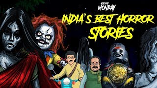 In this video, we bring you a compilation of top horror stories and
most haunted places india. 1. scary doll 2. mumbai aarey colony 3.
kuldhara 4. ...