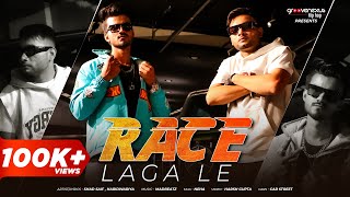 Race Laga Le (Official Video) | Shad Saif | Haridwariya | New Hip Hop Song 2024