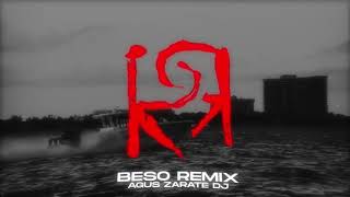 BESO 💋 (Remix) - Agus Zarate DJ [ @rosalia @RauwAlejandroTv  ]