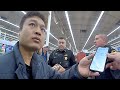 illegal immigrant arrested for gift card SCAM. Gets 6 years in prison. BODYCAM