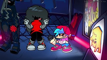 FNF - Monger Modchart (Ft: Kn1ghtNight)