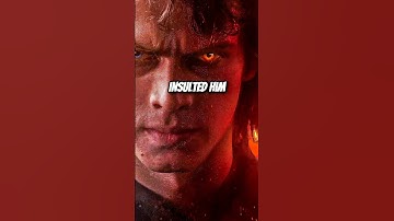 Why Anakin Called Yoda Weak