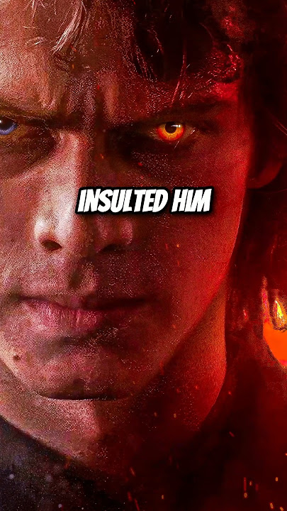 Why Anakin Called Yoda Weak