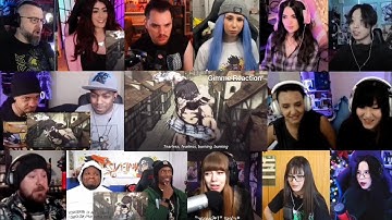 Attack on Titan Season 4 Part 2 Opening Reaction Mashup