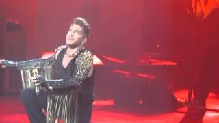 Queen + Adam Lambert - Somebody to Love