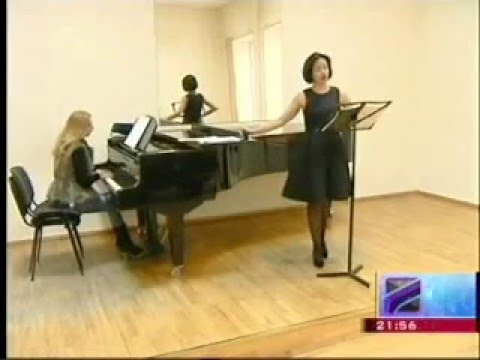 ნინო სურგულაძის საქველმოქმედო კონცერტი - 05/01/2016 - რუსთავი 2 - კურიერი