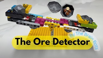 Fll Unearthed - The Ore Detector Scale For M06 Forge