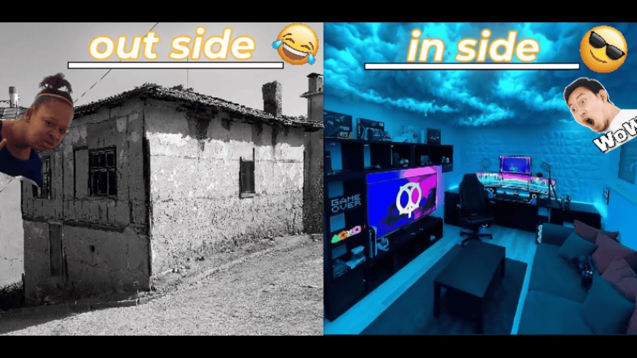 people hide secrets room from world [feme info tv]