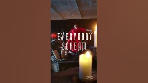 Florence + The Machine - Everybody Scream (Teaser Official Video)