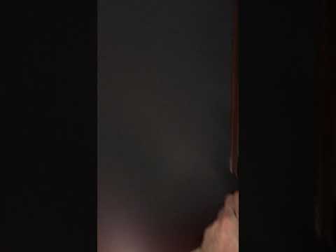 Opening door to