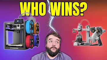 I Compared the AD5X and A1 Mini… The Results Are SHOCKING