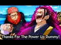 Kenjaku Fooled Everyone Into Giving Him More Power! New Troll Technique - Jujutsu Kaisen Chapter 241