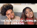 WHAT NO ONE TELLS YOU ABOUT LIVING IN CANADA.