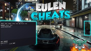 FiveM Cheat | ModMenu | Lua Executor | Scripthook Bypass | Money Cheat | Undetected 15.06.2021