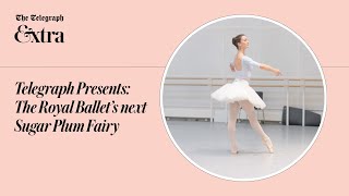 Telegraph Presents: The Royal Ballet’s next Sugar Plum Fairy, Annette Buvoli