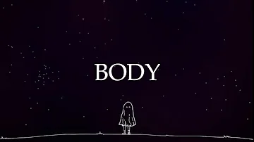 Jordan Suaste - Body (Lyric Video)