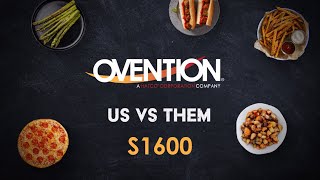 Us vs Them - Shuttle 1600