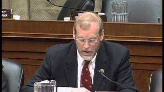 Griffith Questions EPA Administrator About Proposed 111(d) Rule, Impact of Agency Policies, Etc.