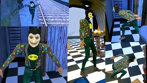 Boss All 6 Crazy in Smiling X Corp 2 New Update Version 1.6.3