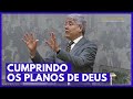 CUMPRINDO OS PLANOS DE DEUS - Hernandes Dias Lopes