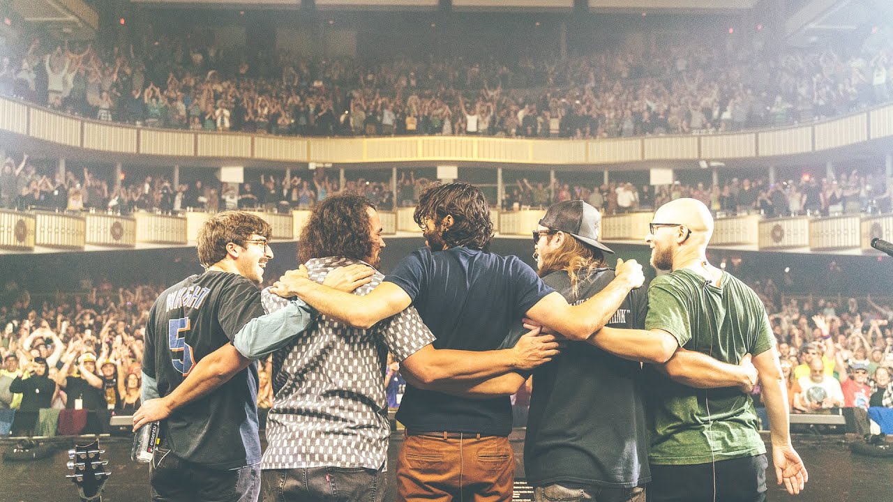 Goose - Borne - 3/25/23 The Met, Philadelphia, PA (4K)