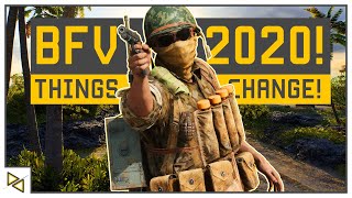 [BF5] Battlefield V in 2020 - Things MUST Change for BFV - 2019/2020 Review!