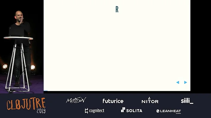 Clojure and R: a love story of two Lispy souls  Da...
