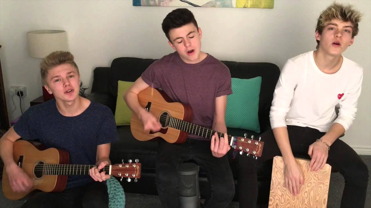 One Direction - Perfect (Cover By New Hope Club)