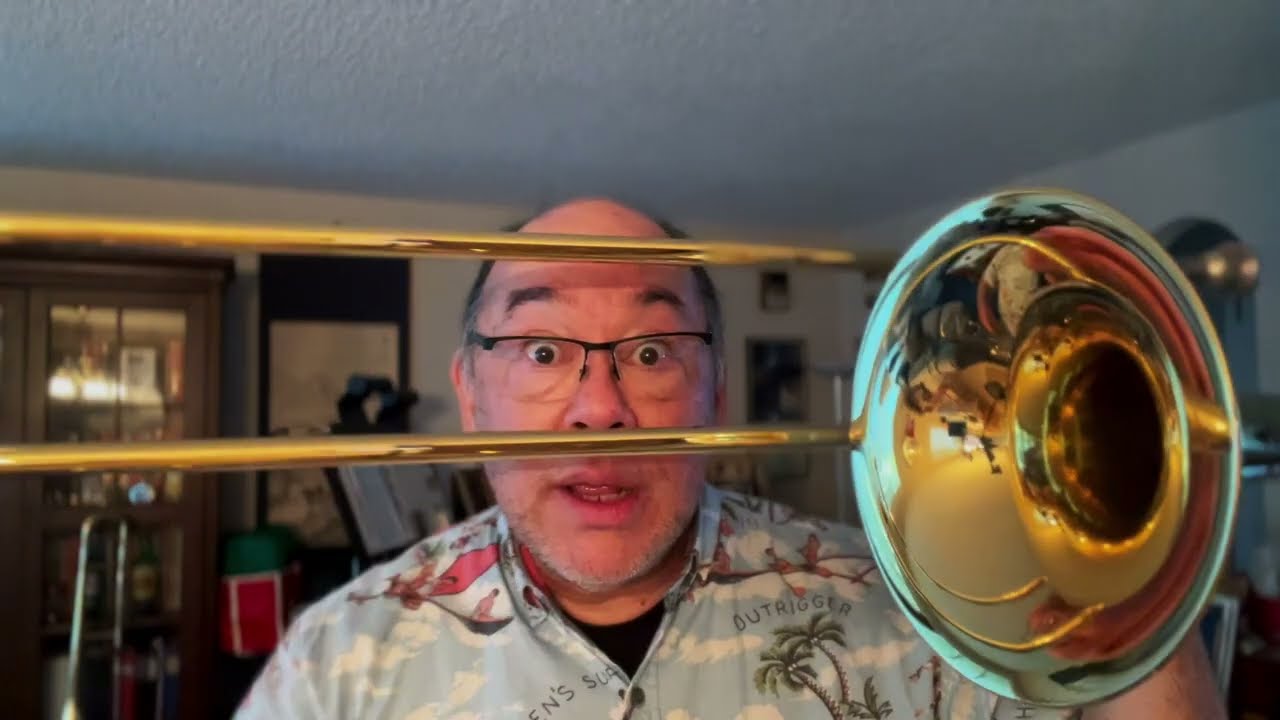 A little more about the Bach A47 and 42 Large Bore Tenor Trombones