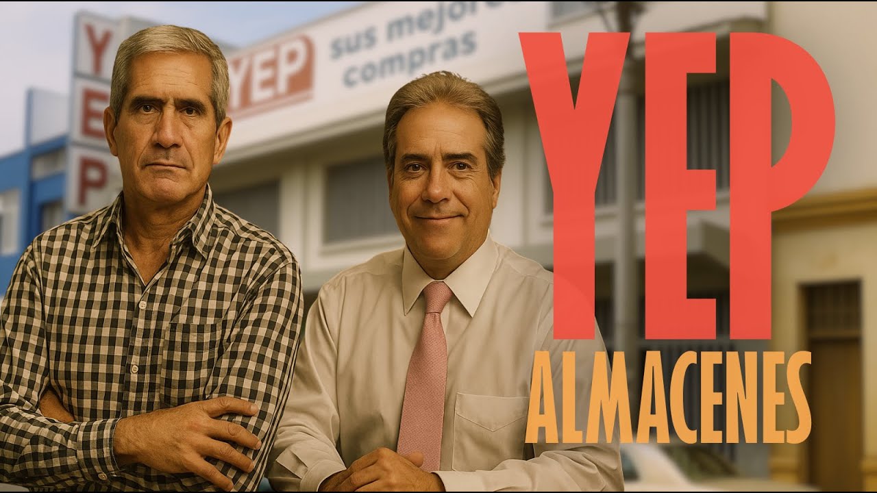 ALMACENES YEP S.A. | El apellido que levantó un imperio desde Neiva y terminó en los juzgados