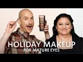 Holiday 2021 Makeup for Mature Eyes | Sephora