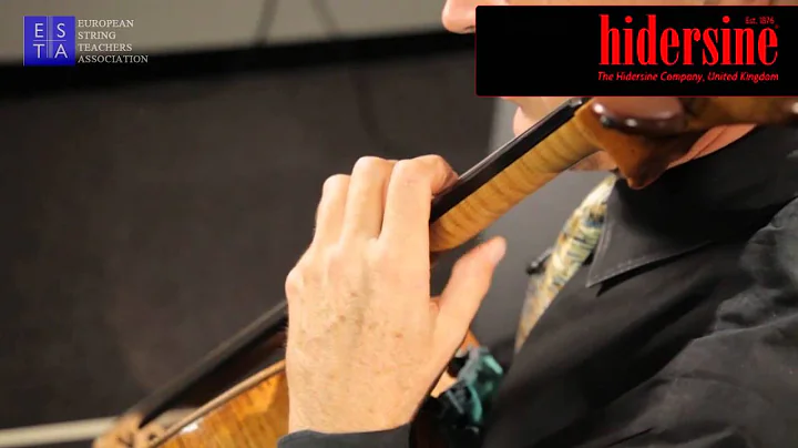 LEARN FINGER EXTENSION for CELLO - Make more notes...