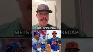 Mets Post Game: 3 Straight Wins, Christian Scott Was Dealing & Offense Has COME ALIVE! #LGM