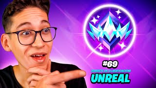 ¡DE BRONCE A UNREAL! FINALMENTE LLEGO A **RANGO UNREAL** en FORTNITE TEMPORADA 2! (EN DIRECTO)