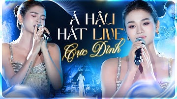 Á Hậu Hellen Thu Hiền Live Liên Khúc “Đâu Chỉ Riêng Em – Vì Em Tất Cả” | Quá Ngọt & Cảm Xúc!