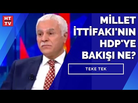 İYİ Parti'nin oy hedefi ne? Koray Aydın yanıtladı