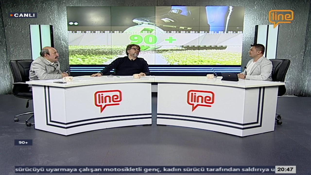 90 + | BURSASPOR'DA YAŞANAN GELİŞMELER