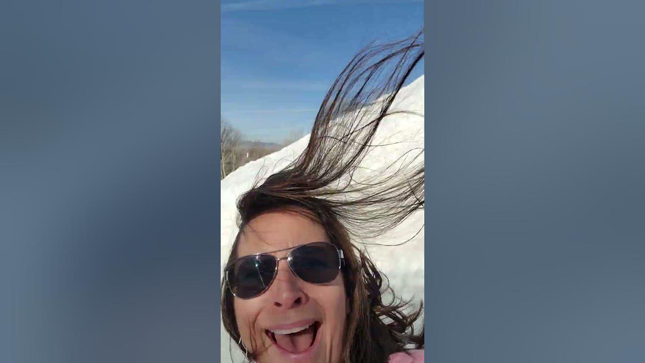 Snow Tubing State Park with Kate YouTube