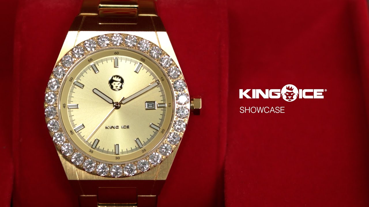 The Arctic Watch Collection | A King Ice Showcase - YouTube