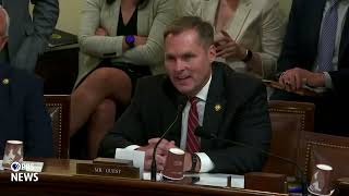 WATCH: Rep. Guest questions Mullin on Homeland Security budget