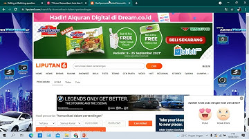 Membuat Soal Menjodohkan/ Matching pada Moodle