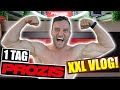 1 TAG bei PROZIS - XXL VLOG | Sascha Huber