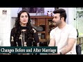 Watch Nayi Nayi Shadi Ke Bad Kya Changes Ati Hain - Faizan Sheikh & Maham Amir Online In Hd